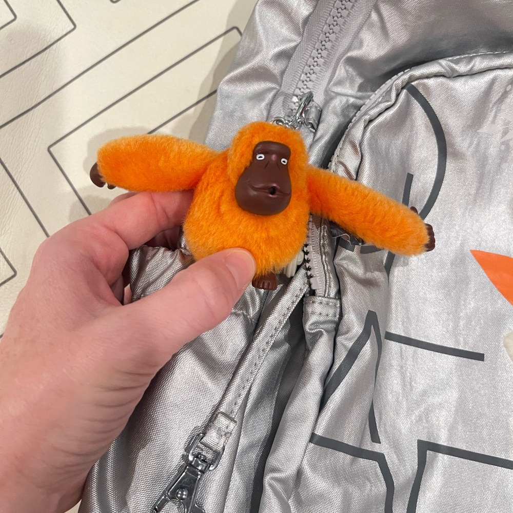 Kipling Disney Olaf Backpack - Picture 3 of 16